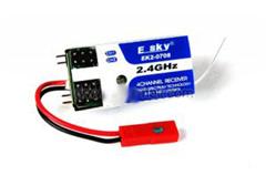 EK2-0708 2,4G 4 in 1 receiver (000878)